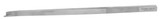 MH21-234 Integra Miltex Anderson-Neivert Osteotome,8, Cvd Left,w/Guard,5mm