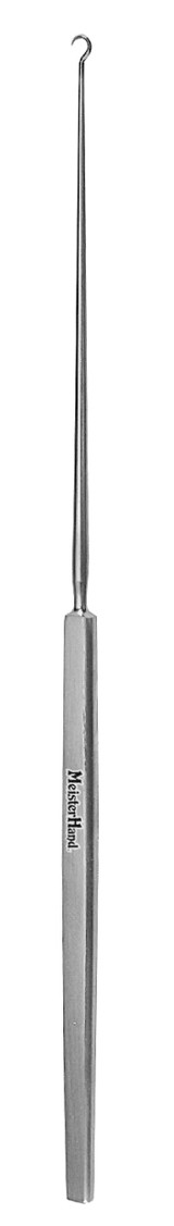 MH21-88 Integra Miltex CONVERSE (GILLIES) SKIN HOOK, 7, 4.2MM HOOK, LARGE