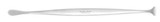 MH22-854 Integra Miltex HURD DISSECTOR AND PILLAR RETRACTOR, 8-3/4, LARGE