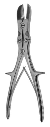 MH25-390 Integra Miltex STILLE-LISTON BONE CUTTING FORCEPS 10-3/4,STRAIGHT