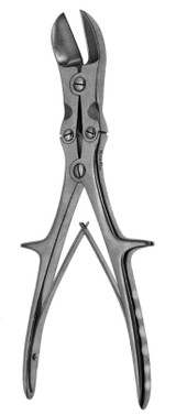 MH25-392 Integra Miltex STILLE-LISTON BONE CUTTING FORCEPS 10-3/4,UP-ANGLE
