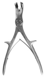 MH25-396 Integra Miltex STILLE-HORSLEY BONE CUTTING FORCEPS 9-3/4, ANGLED