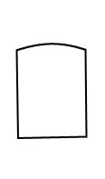 MH27-822 Integra Miltex KEY PERIOSTEAL ELEVATOR 7-1/2, 1/2 WIDE