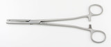 MH30-1718 Integra Miltex BALLEN HYSTERECTOMY FORCEPS 8-1/2 SERR SNG TTH STR