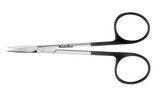 MH5-SC-304 Integra Miltex Iris Scissors, 4-5/8, Straight, SuperCut