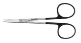 MH5-SC-306 Integra Miltex Iris Scissors, 4-1/2, Curved, SuperCut