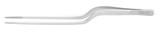MH6-196 Integra Miltex GRUENWALD FORCEPS 8-1/2, SERRATED