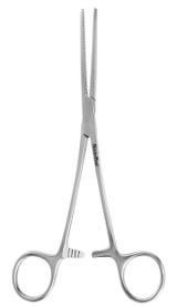 MH7-124 Integra Miltex ROCHESTER-PEAN FORCEPS 8, STRAIGHT