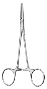 MH7-50 Integra Miltex Crile Forceps, 5-3/4, Straight