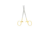 MH8-17 Integra Miltex OLSEN-HEGAR NEEDLE HOLDER 7-1/2, SERRATED JAWS