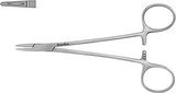 MH8-51 Integra Miltex CRILE-WOOD NEEDLE HOLDER 7-1/4, SERRATED JAWS