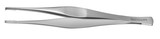 PM-0320 Integra Miltex LANES DISSECTING FORCEPS,6-3/4, 1X2 TEETH,SERRATED