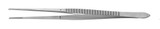 PM-0346 Integra Miltex WAUGH DISSECTING FORCEPS 7 1X2 TEETH SERRATED JAWS