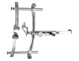 PM-110 Integra Miltex Millard-Dingman Mouth Gag Set, w/3 Tongue Blades