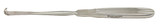 PM-2233 Integra Miltex OBWEGESER PERIOSTEAL STRIPPER 8, 9MM TIP, J-HOOK