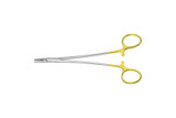 PM-2350 Integra Miltex CRILE-WOOD NEEDLE HOLDER 9, TC, SERRATED JAWS