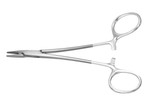 PM-2420 Integra Miltex NEIVERT NEEDLE HOLDER 5-1/4, TUNGSTEN CARBIDE