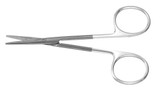 PM-2701 Integra Miltex STRABISMUS SCISSORS 4-1/2, STR, TUNGSTEN CARBIDE