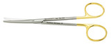 PM-2710 Integra Miltex METZENBAUM SCISSORS 5-5/8, CURVED,TUNGSTEN CARBIDE