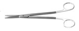 PM-2993 Integra Miltex GORNEY-FREEMAN SCISSORS 7-1/4,STRAIGHT,SERRATED,TC