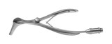 PM-4270FO Integra Miltex KILLIAN SEPTUM SPECULUM, 5-3/8, FIBER OPTIC