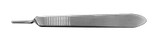 PM-443 Integra Miltex BERRINO TWISTED KNIFE HANDLE 5, NO. 3