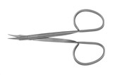 Integra Miltex STITCH SCISSORS 3-7/8, CURVED, SHARP, RIBBON