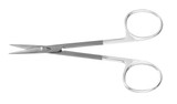 Integra Miltex HOOD IRIS SCS 4-1/2, STR, SHARP, TUNGSTEN CARBIDE