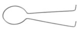 Integra Miltex McKissock Breast Marker, 38mm Dia, Keyhole Pattern