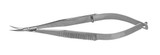 Integra Miltex HOOD DISSECTING SCISSORS 4, CURVED