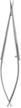Integra Miltex HOOD DISSECTING SCISSORS 4, STRAIGHT