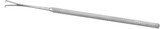 Integra Miltex NASAL TENACULUM HOOK 6-1/4, 2 SHP PRONGS, 7MM WIDE