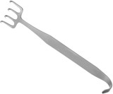 Integra Miltex FREEMAN RETRACTOR 7, OFFSET PRONGS, 1-1/2 WIDE