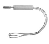 Integra Miltex BIGGS MAMMAPLASTY RETRACTOR 8, FIBER OPTIC, 2 WIDE