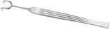 Integra Miltex COTTLE HOOK RETRACTOR 5-3/8, 2 PRONGS, SHARP