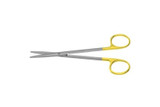 PM-6475 Integra Miltex METZENBAUM SCISSORS, 7, STRAIGHT, Each