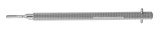 Integra Miltex FIELD KNIFE HANDLE 6, ROUND, SIZE 3