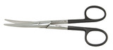 Integra Miltex MAYO SCISSORS, 5-5/8, CURVED, SUPERCUT