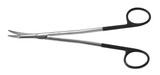 Integra Miltex FREEMAN RHYTIDECTOMY SCISSORS 7, CURVED, SUPERCUT