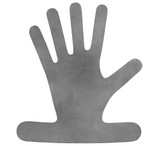 Integra Miltex Brueckmann Orthopedic Lead Hand, Malleable