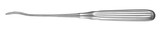 Integra Miltex Blair Cleft Palate Elevator, 8, 6mm Wide, Curved