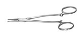 Integra Miltex Noe-Webster Needle Holder, 5, Inverted, Smooth