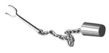 Integra Miltex Gruber Columella Retractor , 4-7/8, With Weight