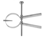 Integra Miltex Halpern Breast Marker, 38mm Diameter
