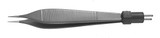 Integra Miltex ADSON BIPOLAR FORCEPS 4-3/8 0.5MM TIP