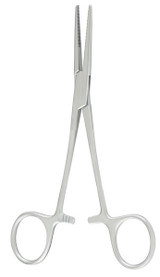 Integra Miltex Kelly Forceps, 5-3/4, Straight, Sterile, Box of 50