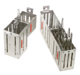 Integra Miltex CASSORTHODONTIC 5" x 7" x 2"