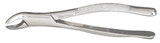 Integra Miltex Extracting Forceps, 151, Serrated Tips