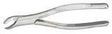 Integra Miltex Extracting Forceps, 17, Serrated Tips