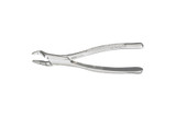 V90-23-SG Integra Miltex Extracting Forceps, 23, Serrated Tips, Each